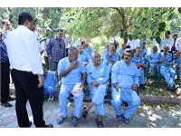 گرامیداشت هفته دفاع مقدس در شرکت بهره‌برداری نفت و گاز زاگرس جنوبی 8