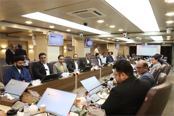 گرامیداشت روز ارتباطات و روابط عمومی در شرکت بهره برداری نفت و گاز زاگرس جنوبی 13