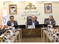 تکریم مدیریت امور فنی شرکت بهره‌برداری نفت و گاز زاگرس جنوبی 10