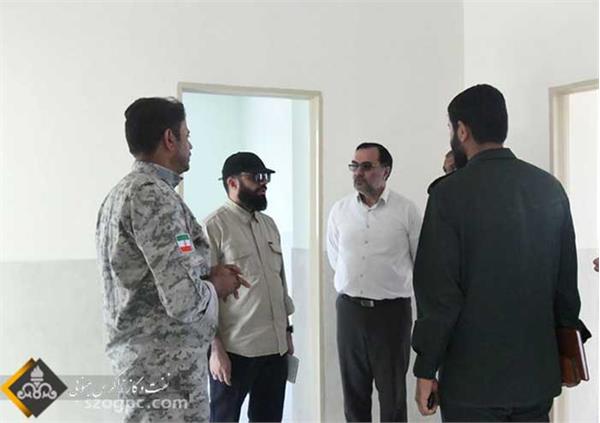 بازدید مشاور مدیرعامل شرکت ملی نفت ایران در امور مناطق محروم نفتی و گازی 11