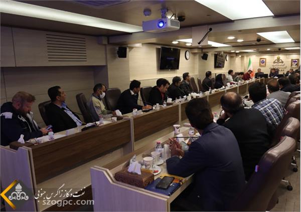 نشست  ایده پردازی در زاگرس جنوبی 2