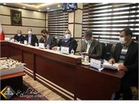 جلسه پیش بینی بهره دهی چاههای شرکت نفت مناطق مرکزی ایران/زاگرس جنوبی 13