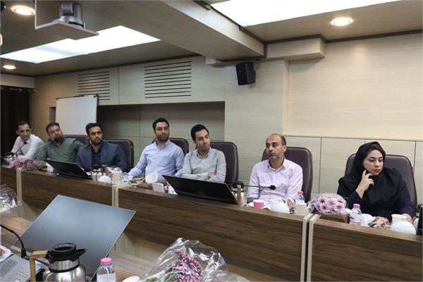 مراسم گرامیداشت روز ملی منابع انسانی 11