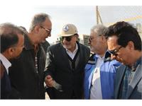 احداث خط لوله ۱۲ اینچ در دالان، باعث افزایش تولید گاز شد 10