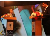 بازدید مدیرعامل نفت مرکزی از بیست‌وششمین نمایشگاه بین‌المللی نفت، گاز، پالایش و پتروشیمی 9