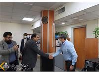 دیدار نوروزی مدیرعامل و اعضاء هیات مدیره با کارکنان شرکت بهره برداری نفت و گاز زاگرس جنوبی 4