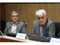 آیین معارفه مدیر جدید برنامه ریزی شرکت نفت مناطق مرکزی ایران برگزار شد 5