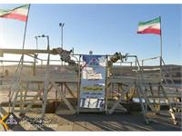 آیین افتتاح چاه شماره ۷۳ خانگیران 8