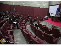 نشست خبری مدیرعامل شرکت نفت مناطق مرکزی ایران در نمایشگاه نفت، گاز، پالایش و پتروشیمی 5