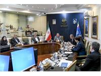 نشست‌های مدیریت پروژه بازسازی پالایشگاه‌های آسیب‌دیده 2