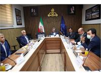 نشست آموزشی کنترل های داخلی سازمان 9