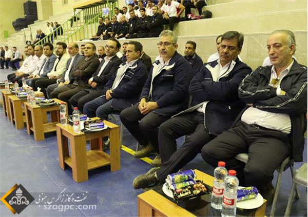 سیزدهمین دوره ارزیابی عملیاتی- تخصصی آتش‌نشانان زاگرس جنوبی  آغاز  شد 8