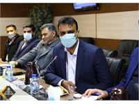 بازدید مدیران قضایی استان فارس از منطقه عملیاتی سروستان و سعادت‌آباد 7