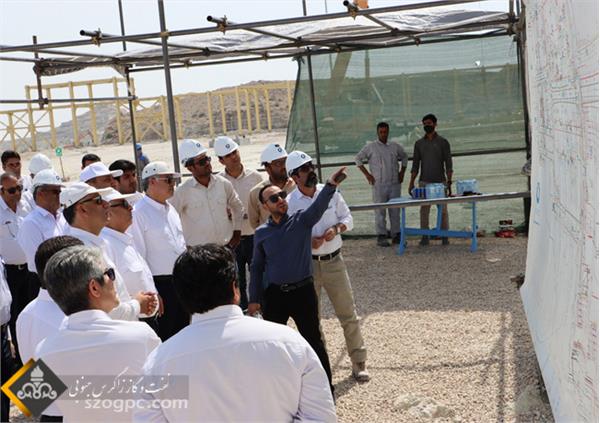 کارکرد چهارگانه شرکت نفت مناطق مرکزی ایران تشریح شد+ تصویر 28