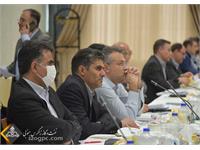 جلسه پیش بینی بهره دهی چاه های شرکت بهره برداری نفت و گاز شرق 15