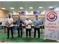 آغاز دور دوم نخستین المپیاد فرهنگی ورزشی شرکت نفت مناطق مرکزی ایران 6