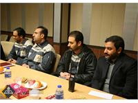 بازدید مدیر عامل نفت مرکزی از منطقه عملیاتی سراجه قم 10