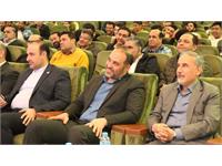 آیین اختتامیه مسابقات فرزندان پسر ۲۵ سال و پایین تر شرکت ملی نفت ایران 10