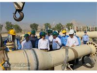 پایان موفقیت آمیز تعمیرات اساسی در منطقه عملیاتی آغار و دالان 7