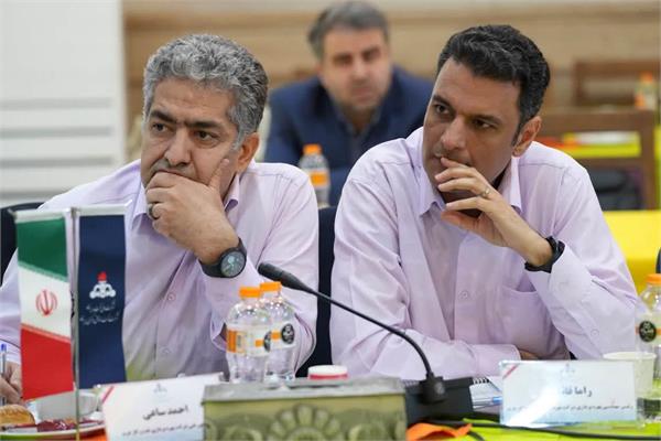 نشست پیش بینی بهره دهی چاه های شرکت نفت مناطق مرکزی ایران نیمه نخست سال ۱۴۰۵ 20