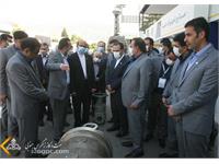 گزارش تصویری از روز سوم بیست‌وششمین نمایشگاه بین المللی نفت، گاز، پالایش و پتروشیمی 24