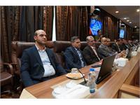 نخستین نشست مدیر عامل با مسئولین میان رده مدیریت های این شرکت نفت مناطق مرکزی ایران 24