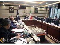 جلسه پیش بینی بهره دهی چاههای شرکت نفت مناطق مرکزی ایران/غرب 15