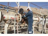 تعمیرات اساسی تأسیسات منطقه عملیاتی تنگ بیجار 7