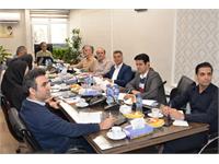 جلسه هم‌اندیشی منابع انسانی با حضور همکاران نفت مناطق مرکزی 3