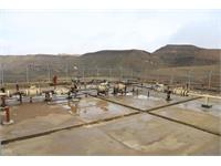 بازدید اصحاب رسانه از میدان گازی توس 13