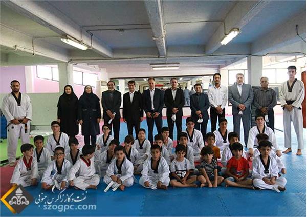 آغاز فعالیت های ورزشی زاگرس جنوبی پس از وقفه سه ساله ناشی از کرونا 5