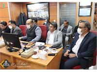 نشست مشترک مدیریت مهندسی و ساختمان نفت مناطق مرکزی و زاگرس جنوبی برگزار شد 10