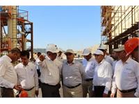 بازدید مدیر عامل نفت مرکزی آبان 1404 10