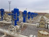 بازدید مدیر عامل نفت مناطق مرکزی ایران از پروژه های احداث ایستگاه تقویت فشار چشمه خوش ، دهلران و نیز میدان دانان 7