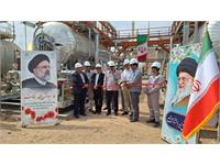 بهره‌برداری میدان نفتی دانان در استان ایلام 3