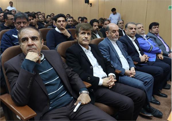 سروستان و سعادت آباد  قهرمان سیزدهمین دوره مسابقات ورزشی آتش‌نشانان زاگرس جنوبی شد 11