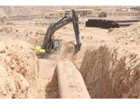 پایان تعمیرات سالیانه منطقه عملیاتی نار و کنگان 22