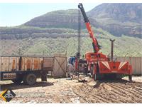 عملیات رفع مانع درون چاهی 1