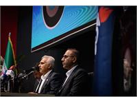 نشست خبری مدیرعامل شرکت نفت مناطق مرکزی ایران 8