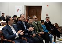 آیین جشن مزدوجین همکاران شرکت نفت مناطق مرکزی ایران 14