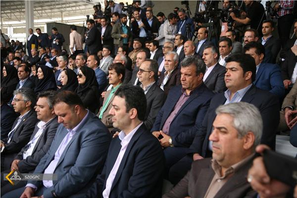 نخستین روز برپایی بیست‌وچهارمین نمایشگاه بین‌المللی نفت، گاز، پالایش و پتروشیمی 11