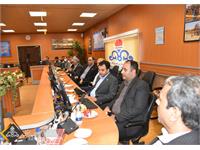 بازدید مدیرعامل شرکت نفت مناطق مرکزی ایران از میدان گازی توس+تصویر 6