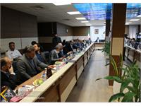 تقدیر عضو کمیسیون انرژی مجلس شورای اسلامی از نفت مناطق مرکزی ایران 6