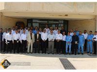 سرپرست جدید منطقه عملیاتی آغار و دالان، دی و سفیدزاخور معرفی شد 16