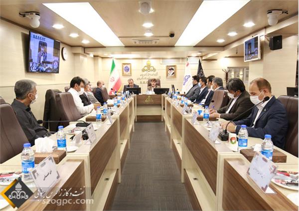 تاکید بر تحقق تولید تکلیفی و انجام به موقع تعمیرات اساسی در زاگرس جنوبی 12