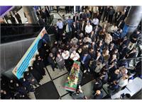 میزبانی شرکت بهره برداری نفت و گاز زاگرس جنوبی از شهید گمنام 2