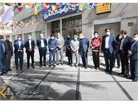 استقبال زاگرس جنوبی با کاشت نهای در روز درختکاری 1