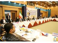 سومین نشست روابط عمومی شرکت های تابعه ملی نفت ایران آغاز به کار کرد 2