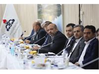 نشست شورای پژوهش، فناوری و تجاری سازی شرکت ملی نفت ایران 17