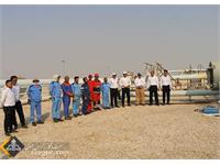 آغاز تعمیرات اساسی منطقه عملیاتی پارسیان 7